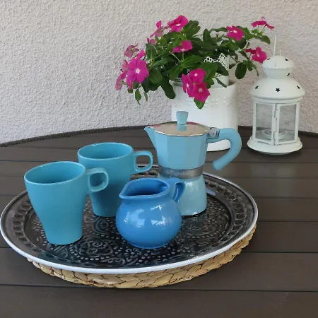 Apartman Lucija Privlaka